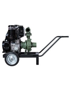 Motopompa profesionala irigatii Diesel Anadolu 3LD510 LY3 - ES