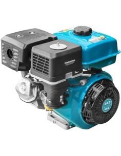 Motor Dakard HS 192F / Ax caneluri Q25mm, 18 CP, compatibil HS1100D NEW