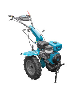 Motocultor cu remorca RK700, Dakard DKD1010D, 16CP si uleiuri incluse 2